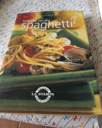 tante idee con gli spaghetti 