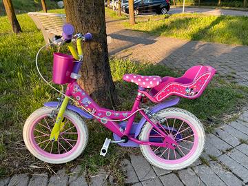 Bicicletta di Minnie