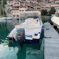 Walkaround Marinello 26 Cabin + Yamaha 250Cv
