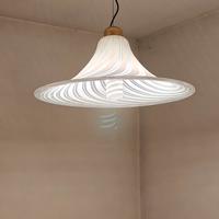 Lampadario circa 80 cm qualità vetro