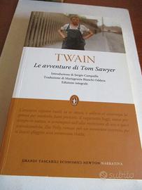 M. TWAIN - Le avventure di Tom Sawyer