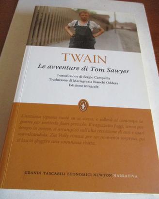 M. TWAIN - Le avventure di Tom Sawyer