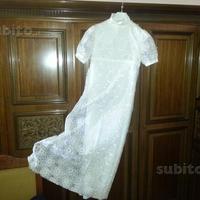 Vestito da sposa anni 60