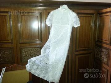 Vestito da sposa anni 60