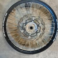 Ruota cerchio Kawasaki kxf