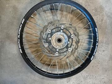 Ruota cerchio Kawasaki kxf