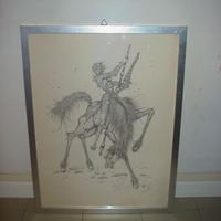 quadri dipinti litografie cornice arte ORIGINALI