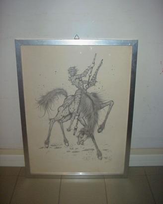 quadri dipinti litografie cornice arte ORIGINALI