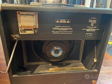 Amplificatore chitarra Fender