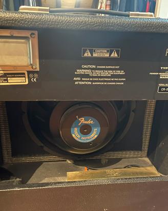 Amplificatore chitarra Fender