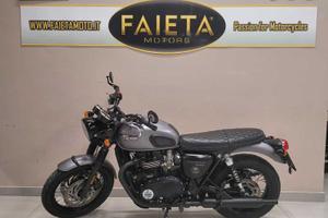 Triumph Bonneville T120 Black - 2019