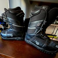 Scarponi Snowboard Northwave tg.42/41 27