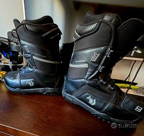 Scarponi Snowboard Northwave tg.42/41 27