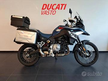 BMW F 850 GS Adventure Trophy - 2023