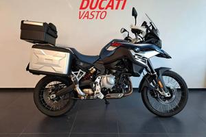 BMW F 850 GS Adventure Trophy - 2023