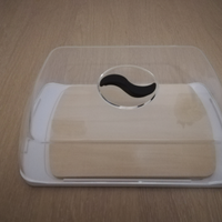 Porta formaggio giostyle