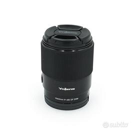 Yongnuo YN 50mm f/1.8 DF DSM Sony E-Mount
