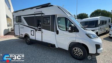 MOBILVETTA Kea Kompakt P 64 auto