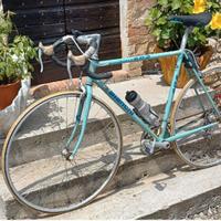 bici da corsa bianchi vento 602