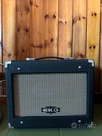 Amplificatore Eko e subwoofer pioneer