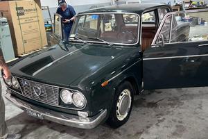 lancia Fulvia 2c