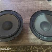 Mid woofer Philips 