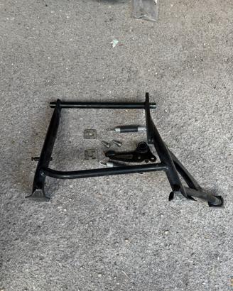 Cavalletto centrale bmw f 750 gs