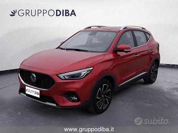 MG ZS 2021 1.0 Luxury