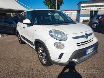 Fiat 500L motore da rivedere 