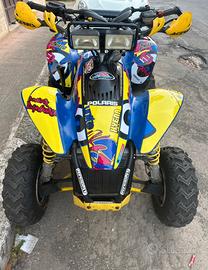 Quad Polaris scrambler 500 4x4