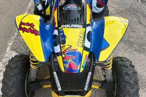 Quad Polaris scrambler 500 4x4