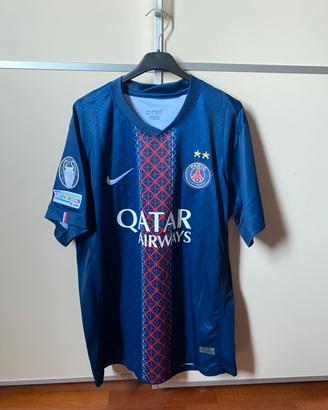 Maglia celebrativa PSG