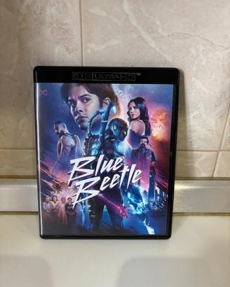 Blue Beetle 4K