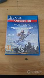 Horizon  Zero Dawn [Complete Edition] PS4