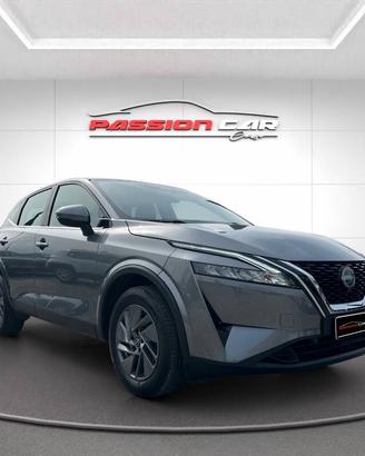 Nissan Qashqai 1.3 mhev Acenta 2wd 140cv