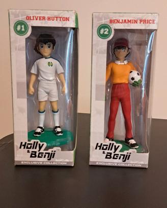 figure holly e benij 