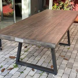 TAVOLI, MENSOLE, TOP DA BAGNO SU MISURA IN LEGNO