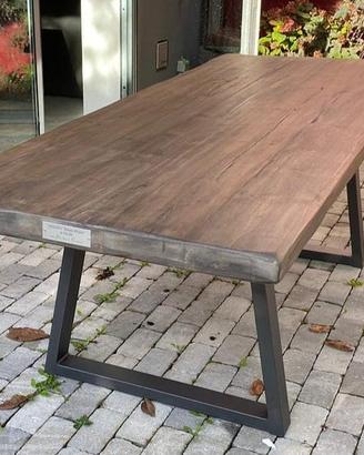 TAVOLI, MENSOLE, TOP DA BAGNO SU MISURA IN LEGNO