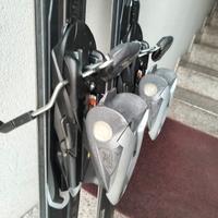 sci carving rossignol