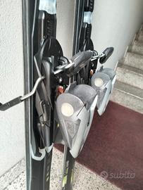 sci carving rossignol