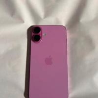 IPHONE 16 PLUS ROSA