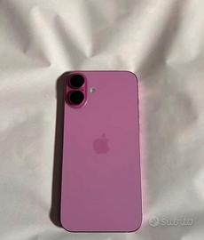 IPHONE 16 PLUS ROSA