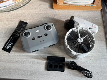 Dji Flip con Rc N3 e filtri e borsa