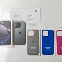 iPhone 16 pro max 256