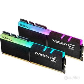  16GB DDR4 16GB DDR4 3200MHz
