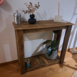 consolle , mobile entrata 