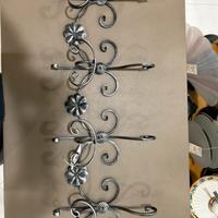 Attaccapanni 4 posti