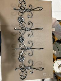 Attaccapanni 4 posti