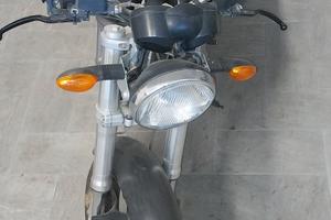 ducati monster 620 dark i.e. 2004