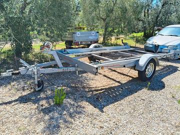 CARRELLO PORTA AUTO